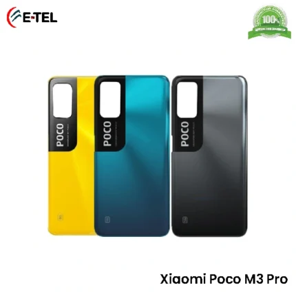Xiaomi Poco M3 Pro Backshell Price In Bangladesh