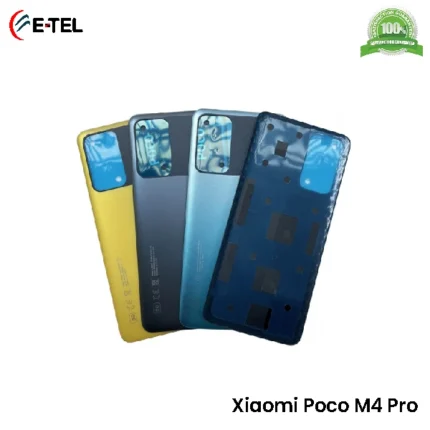 Xiaomi Poco M4 Pro Backshell Price n Bangladesh