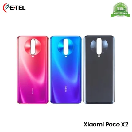 Xiaomi Poco X2 Backshell Price In Bangladesh