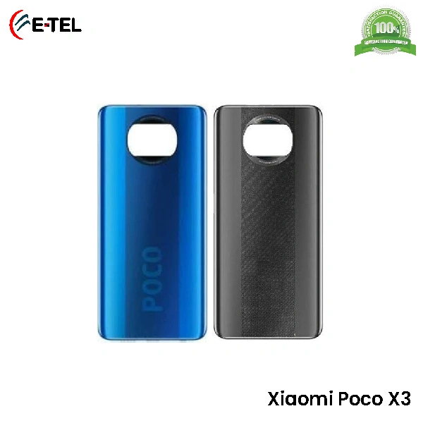 Xiaomi Poco X3 Backshell Xiaomi Poco X3 Backshell Price In Bangladesh