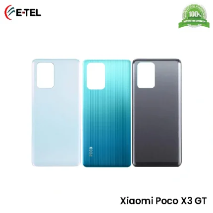 Xiaomi Poco X3 GT Backshell Price In Bangladesh