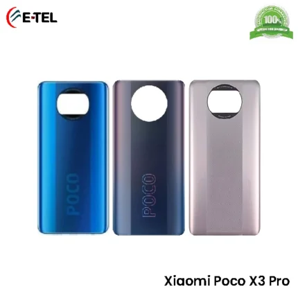 Xiaomi Poco X3 Pro Backshell Price In Bangladesh