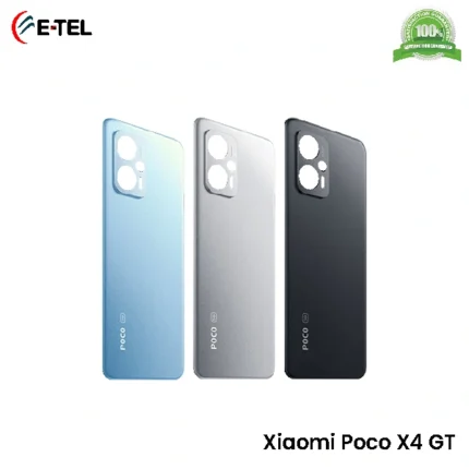 Xiaomi Poco X4 GT Backshell Price In Bangladesh
