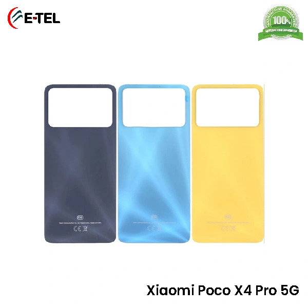 Xiaomi Poco X4 Pro 5G Backshell Xiaomi Poco X4 Pro 5G Backshell Price In Bangladesh