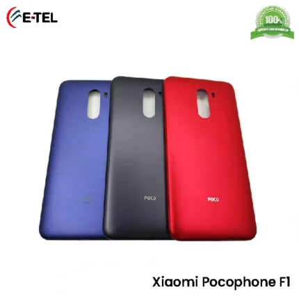 Xiaomi Pocophone F1 Backshell Price In Bangladesh