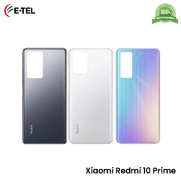 Xiaomi Redmi 10 Prime Backshell Xiaomi Redmi 10 Prime Backshell Price In Bangladesh