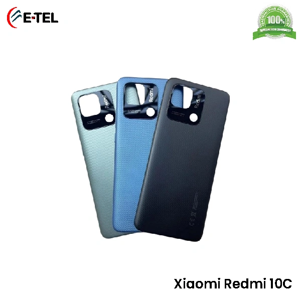 Xiaomi Redmi 10C Backshell Xiaomi Redmi 10C Backshell Price In Bangladesh