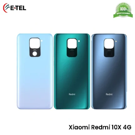 Xiaomi Redmi 10X 4G Backshell Price In Bangladesh