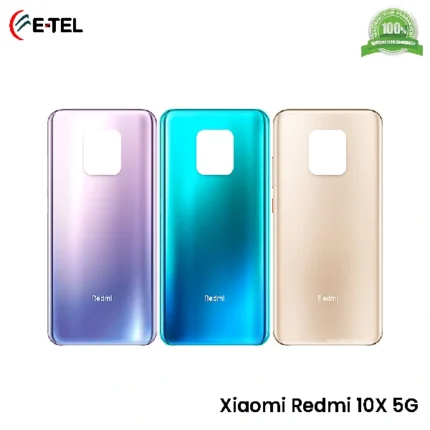 Xiaomi Redmi 10X 5G Backshell Price In Bangladesh