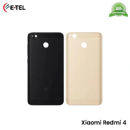 Xiaomi Redmi 4 Backshell Price In Bangladesh