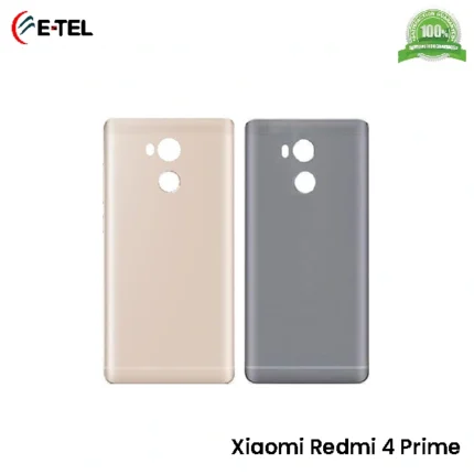 Xiaomi Redmi 4 Prime Backshell Price In Bangladesh