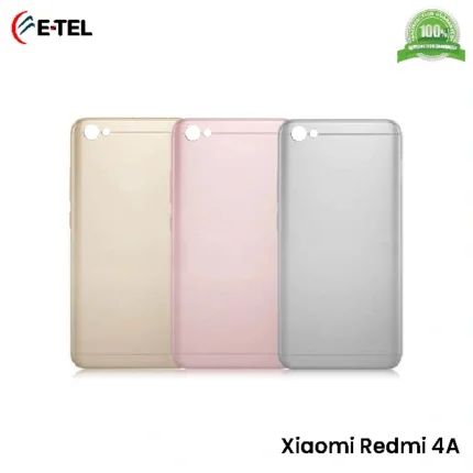 Xiaomi Redmi 4A Backshell Price In Bangladesh