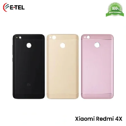 Xiaomi Redmi 4X Backshell Price In Bangladesh