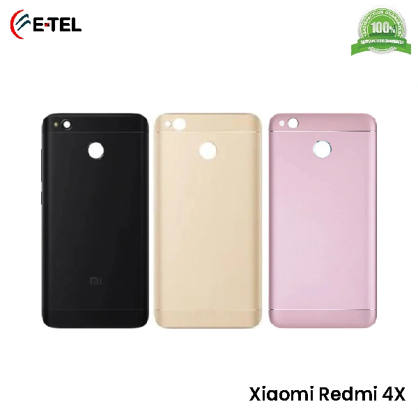 Xiaomi Redmi 4X Backshell Xiaomi Redmi 4X Backshell Price In Bangladesh