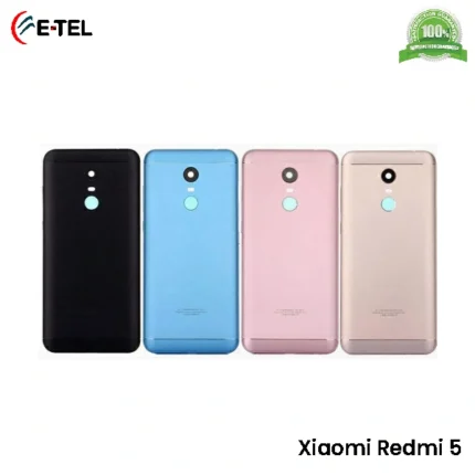 Xiaomi Redmi 5 Backshell Price In Bangladesh