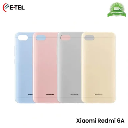 Xiaomi Redmi 6A Backshell Price In Bangladesh