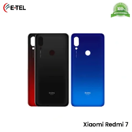 Xiaomi Redmi 7 Backshell Price In Bangladesh