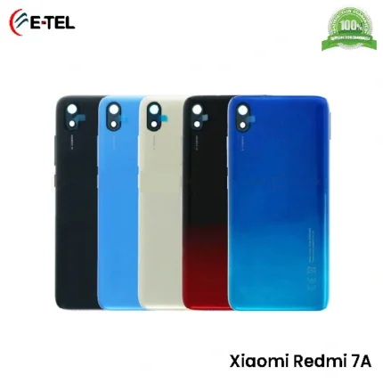 Xiaomi Redmi 7A Backshell Price In Bangladesh