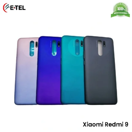 Xiaomi Redmi 9 Backshell Price In Bangladesh