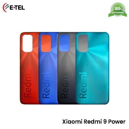 Xiaomi Redmi 9 Power Backshell Price In Bangladesh