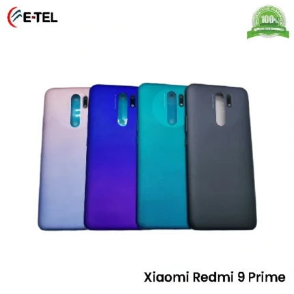 Xiaomi Redmi 9 Prime Backshell Price In Bangladesh
