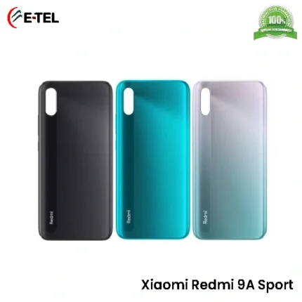 Xiaomi Redmi 9A Sport Backshell Price In Bangladesh