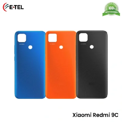 Xiaomi Redmi 9C Backshell Price In Bangladesh