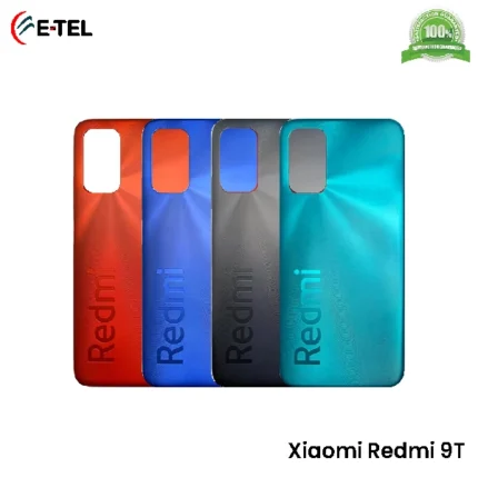 Xiaomi Redmi 9T Backshell Price In Bangladesh
