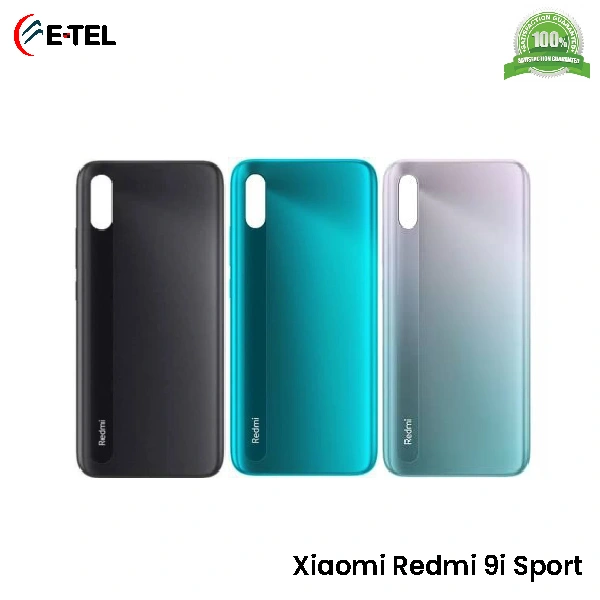 Xiaomi Redmi 9i Sport Backshell Xiaomi Redmi 9i Sport Backshell Price In Bangladesh