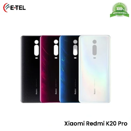 Xiaomi Redmi K20 Pro Backshell Price In Bangladesh