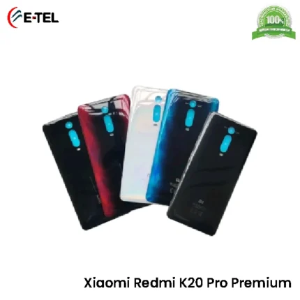 Xiaomi Redmi K20 Pro Premium Backshell Price In Bangladesh