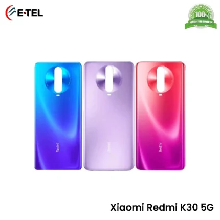Xiaomi Redmi K30 5G Backshell Price In Bangladesh