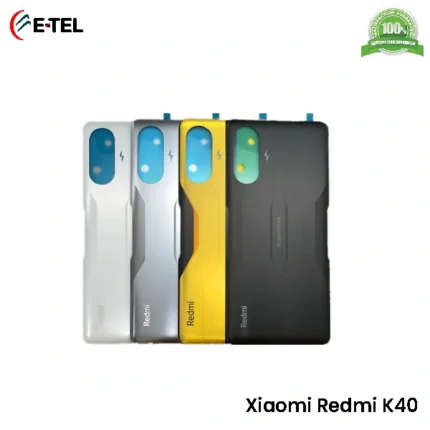 Xiaomi Redmi K40 Backshell Price In Bangladesh