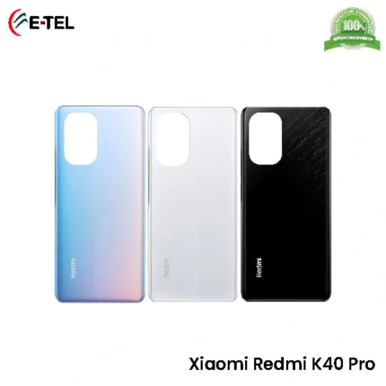 Xiaomi Redmi K40 Pro Backshell Price In Bangladesh