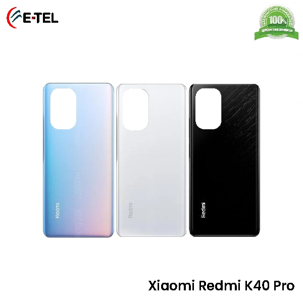 Xiaomi Redmi K40 Pro Backshell Housing Cover Back