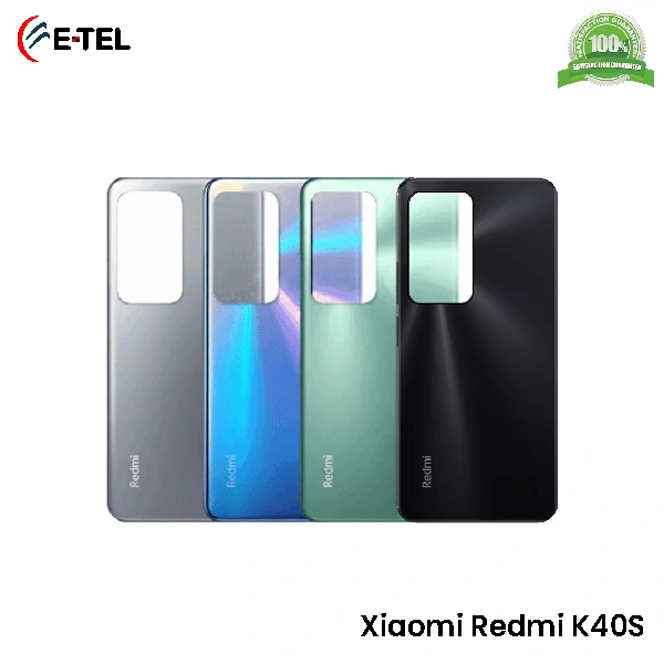 Xiaomi Redmi K40S Backshell Xiaomi Redmi K40S Backshell Price In Bangladesh