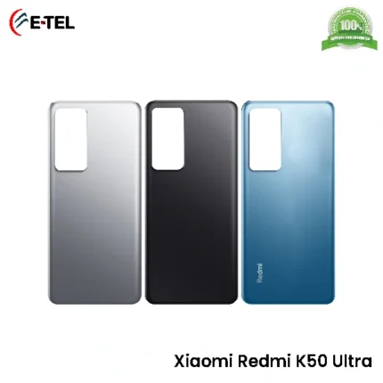Xiaomi Redmi K50 Ultra Backshell Price In Bangladesh