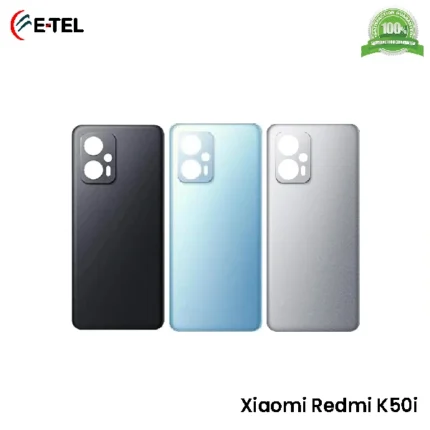 Xiaomi Redmi K50i Backshell Price In Bangladesh