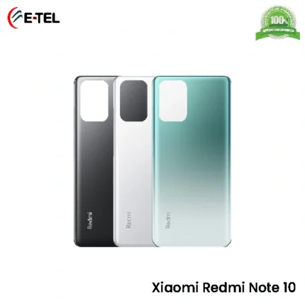 Xiaomi Redmi Note 10 Backshell Price In Bangladesh