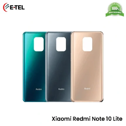 Xiaomi Redmi Note 10 Lite Backshell Price In Bangladesh