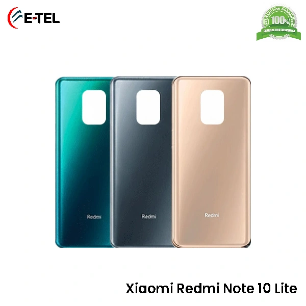 Xiaomi Redmi Note 10 Lite Backshell Xiaomi Redmi Note 10 Lite Backshell Price In Bangladesh
