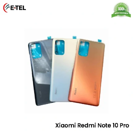 Xiaomi Redmi Note 10 Pro Backshell Price In Bangladesh