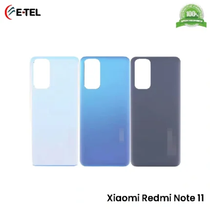 Xiaomi Redmi Note 11 Backshell Price In Bangladesh