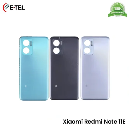 Xiaomi Redmi Note 11E Backshell Price In Bangladesh