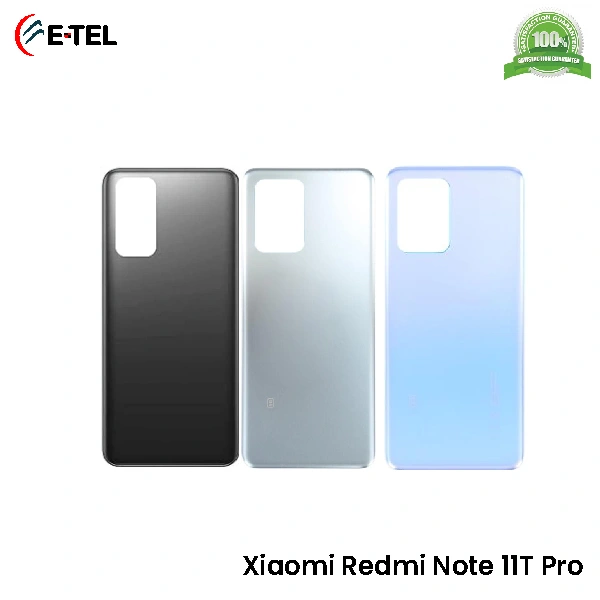 Xiaomi Redmi Note 11T Pro Backshell Xiaomi Redmi Note 11T Pro Backshell Price In Bangladesh