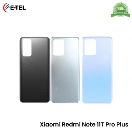 Xiaomi Redmi Note 11T Pro Plus Backshell Price In Bangladesh