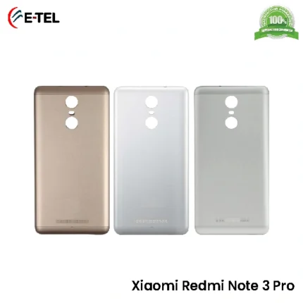 Xiaomi Redmi Note 3 Pro Backshell Price In Bangladesh
