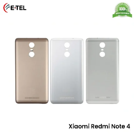 Xiaomi Redmi Note 4 Backshell Price In Bangladesh