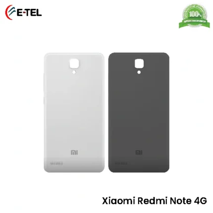 Xiaomi Redmi Note 4G Backshell Price In Bangladesh