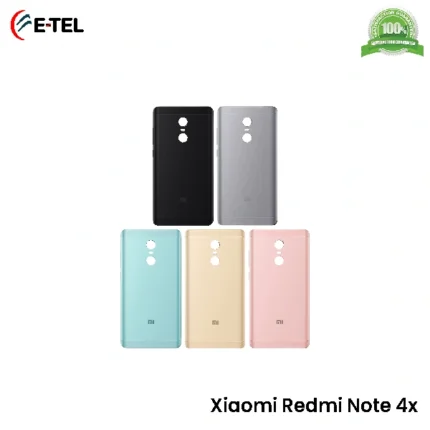 Xiaomi Redmi Note 4x Backshell Price In Bangladesh